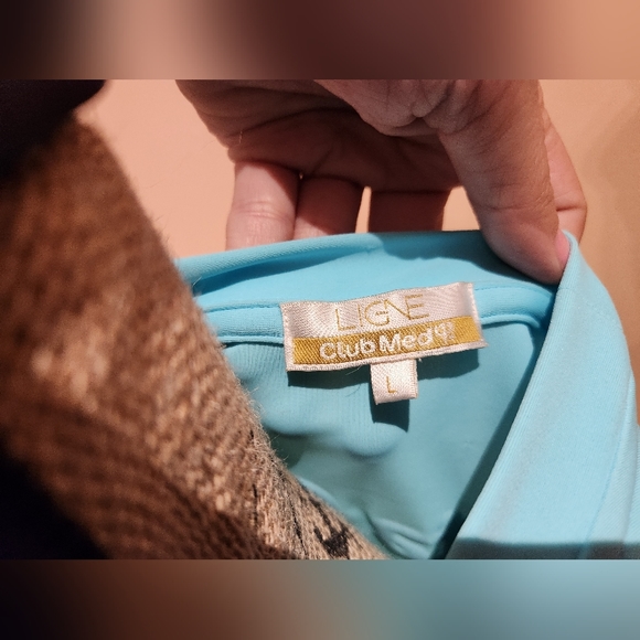 Club Med Sun Shirt - Picture 6 of 8